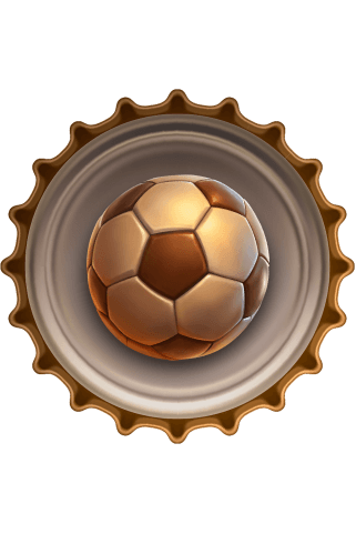 Place single bet on Football World Cup